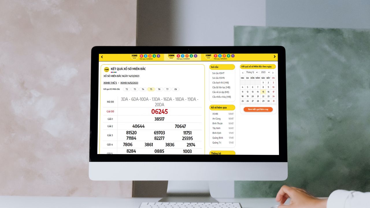 Gioi thieu xs Website XS.COM.VN