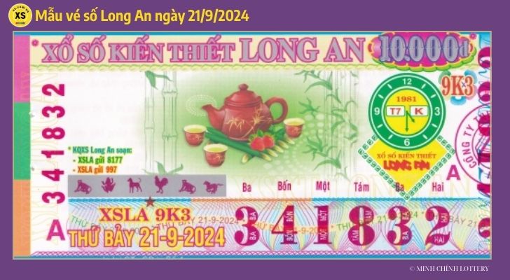 Thống kê và phân tích XSLA ngày 2192024 1 Thống kê và phân tích XSLA ngày 2192024 1