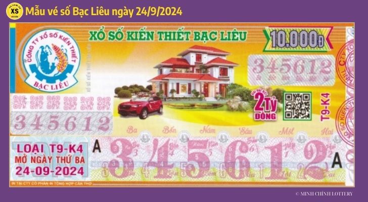 Tham khảo XSBL 249 Thống kê và phân tích xổ số Bạc Liêu ngày 2492024 1 Tham khảo XSBL 249 Thống kê và phân tích xổ số Bạc Liêu ngày 2492024 1