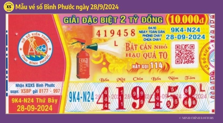 Tham khảo XSBP 289 Thống kê và phân tích xổ số Bình Phước ngày 2892024 1 Tham khảo XSBP 289 Thống kê và phân tích xổ số Bình Phước ngày 2892024 1