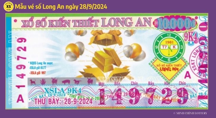 Tham khảo XSLA 289 Thống kê và phân tích xổ số Long An ngày 2892024 1 Tham khảo XSLA 289 Thống kê và phân tích xổ số Long An ngày 2892024 1