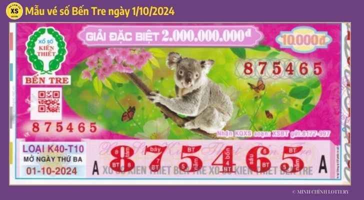 Tham khảo XSBTR 110 Thống kê và phân tích xổ số Bến Tre ngày 1102024 1 Tham khảo XSBTR 110 Thống kê và phân tích xổ số Bến Tre ngày 1102024 1