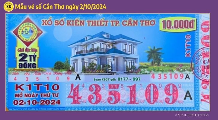 Tham khảo XSCT 210 Thống kê và phân tích xổ số Cần Thơ ngày 2102024 1 Tham khảo XSCT 210 Thống kê và phân tích xổ số Cần Thơ ngày 2102024 1