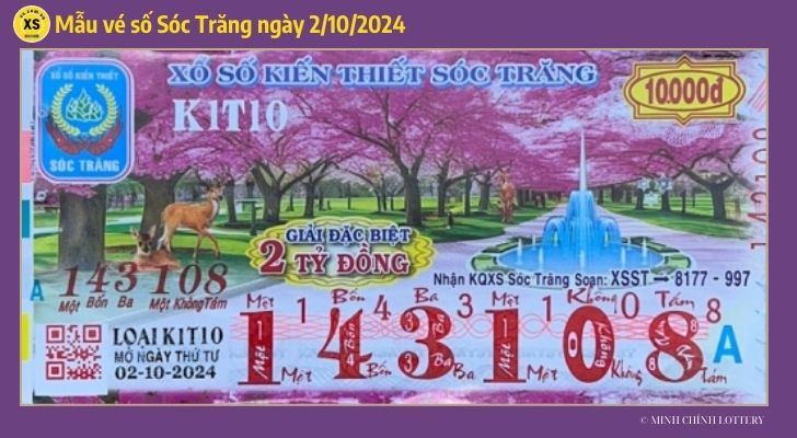 Tham khảo XSST 210 Thống kê và phân tích xổ số Sóc Trăng ngày 2102024 1 Tham khảo XSST 210 Thống kê và phân tích xổ số Sóc Trăng ngày 2102024 1