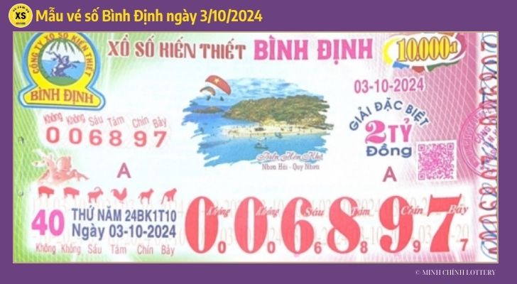 Tham khảo XSBDI 310 Thống kê và phân tích xổ số Bình Định ngày 3102024 1 Tham khảo XSBDI 310 Thống kê và phân tích xổ số Bình Định ngày 3102024 1