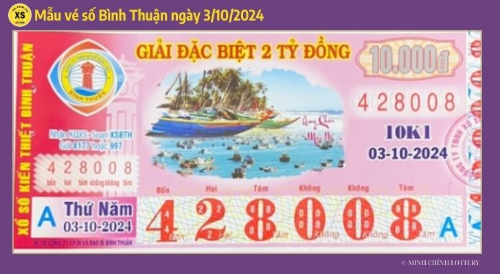 Tham khảo XSBTH 310 Thống kê và phân tích xổ số Bình Thuận ngày 3102024 1 Tham khảo XSBTH 310 Thống kê và phân tích xổ số Bình Thuận ngày 3102024 1