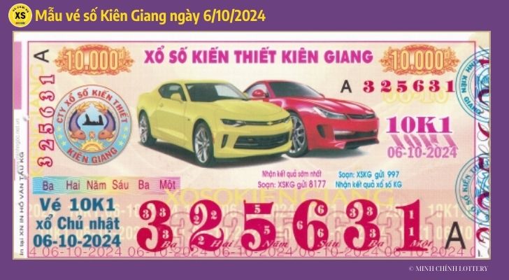 Tham khảo XSKG 610 Thống kê và phân tích xổ số Kiên Giang ngày 6102024 1 Tham khảo XSKG 610 Thống kê và phân tích xổ số Kiên Giang ngày 6102024 1