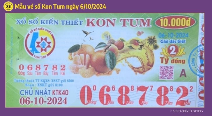 Tham khảo XSKT 610 Thống kê và phân tích xổ số Kon Tum ngày 6102024 1 Tham khảo XSKT 610 Thống kê và phân tích xổ số Kon Tum ngày 6102024 1