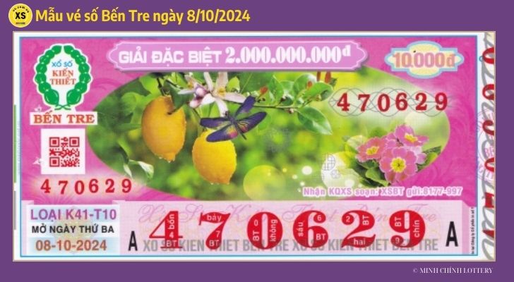 Tham khảo XSBTR 810 Thống kê và phân tích xổ số Bến Tre ngày 8102024 1 Tham khảo XSBTR 810 Thống kê và phân tích xổ số Bến Tre ngày 8102024 1