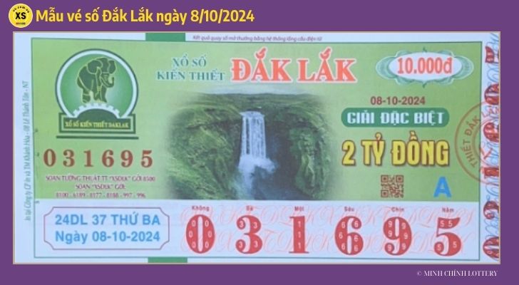 Tham khảo XSDLK 810 Thống kê và phân tích xổ số Đắk Lắk ngày 8102024 1 Tham khảo XSDLK 810 Thống kê và phân tích xổ số Đắk Lắk ngày 8102024 1
