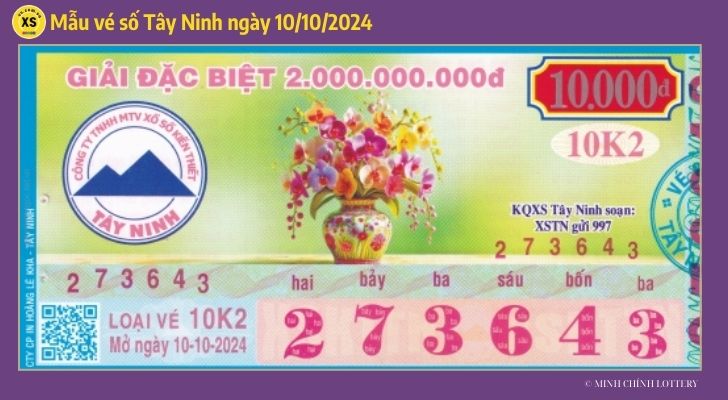 Tham khảo XSTN 1010 Thống kê và phân tích xổ số Tây Ninh ngày 10102024 1 Tham khảo XSTN 1010 Thống kê và phân tích xổ số Tây Ninh ngày 10102024 1