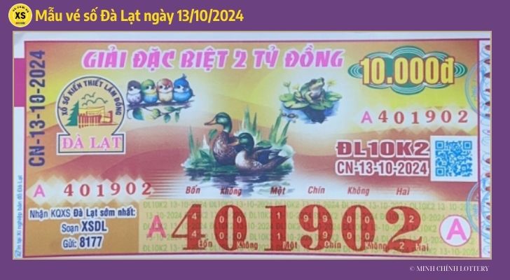 Tham khảo XSDL 1310 Thống kê và phân tích xổ số Đà Lạt ngày 13102024 1 Tham khảo XSDL 1310 Thống kê và phân tích xổ số Đà Lạt ngày 13102024 1