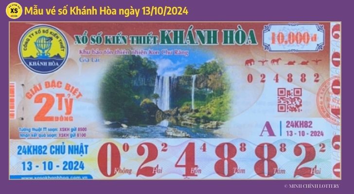 Tham khảo XSKH 1310  Thống kê và phân tích xổ số Khánh Hòa ngày 13102024 1