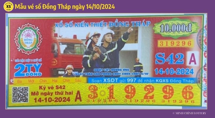 Tham khảo XSDT 1410 Thống kê và phân tích xổ số Đồng Tháp ngày 14102024 1 Tham khảo XSDT 1410 Thống kê và phân tích xổ số Đồng Tháp ngày 14102024 1