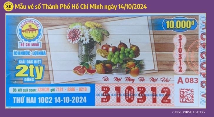 Tham khảo XSTP 1410 Thống kê và phân tích xổ số Thành Phố Hồ Chí Minh ngày 14102024 1 Tham khảo XSTP 1410 Thống kê và phân tích xổ số Thành Phố Hồ Chí Minh ngày 14102024 1