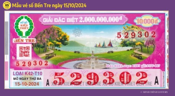 Tham khảo XSBTR 1510 Thống kê và phân tích xổ số Bến Tre ngày 15102024 1 Tham khảo XSBTR 1510 Thống kê và phân tích xổ số Bến Tre ngày 15102024 1