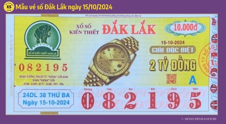 Tham khảo XSDLK 1510 Thống kê và phân tích xổ số Đắk Lắk ngày 15102024 1 Tham khảo XSDLK 1510 Thống kê và phân tích xổ số Đắk Lắk ngày 15102024 1