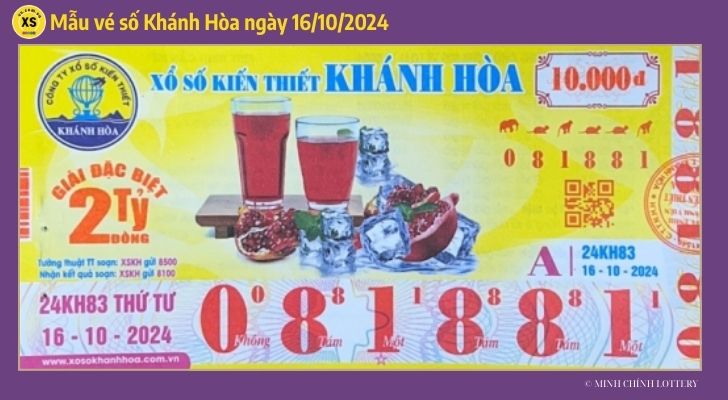 Tham khảo XSKH 1610  Thống kê và phân tích xổ số Khánh Hòa ngày 16102024 1