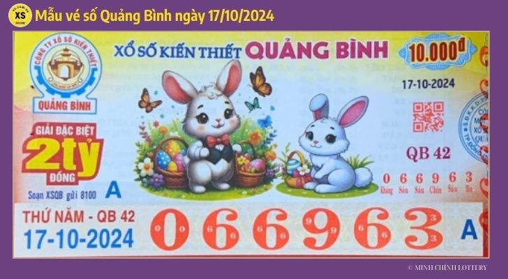Tham khảo XSQB 1710 Thống kê và phân tích xổ số Quảng Bình ngày 17102024 1 Tham khảo XSQB 1710 Thống kê và phân tích xổ số Quảng Bình ngày 17102024 1