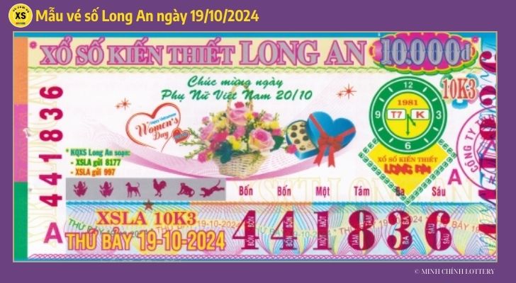 Thống kê và phân tích XSLA ngày 19102024 1 Thống kê và phân tích XSLA ngày 19102024 1