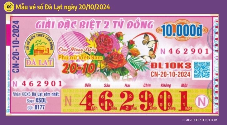 Tham khảo XSDL 2010 Thống kê và phân tích xổ số Đà Lạt ngày 20102024 1 Tham khảo XSDL 2010 Thống kê và phân tích xổ số Đà Lạt ngày 20102024 1