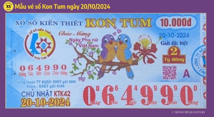 Tham khảo XSKT 2010 Thống kê và phân tích xổ số Kon Tum ngày 20102024 1 Tham khảo XSKT 2010 Thống kê và phân tích xổ số Kon Tum ngày 20102024 1