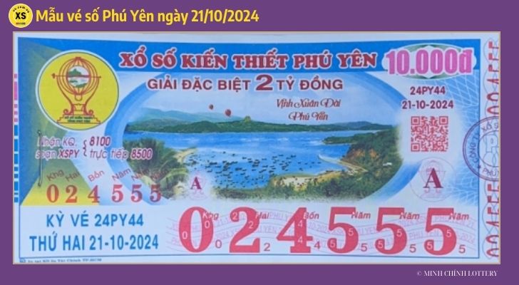 Tham khảo XSPY 2110 Thống kê và phân tích xổ số Phú Yên ngày 21102024 1 Tham khảo XSPY 2110 Thống kê và phân tích xổ số Phú Yên ngày 21102024 1