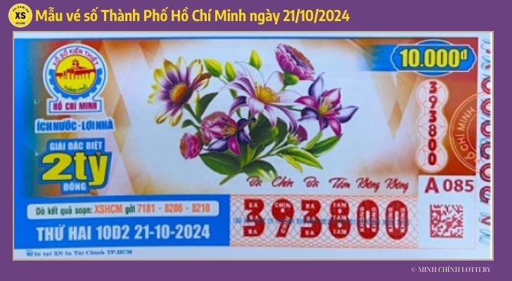 Tham khảo XSTP 2110 Thống kê và phân tích xổ số Thành Phố Hồ Chí Minh ngày 21102024 1 Tham khảo XSTP 2110 Thống kê và phân tích xổ số Thành Phố Hồ Chí Minh ngày 21102024 1
