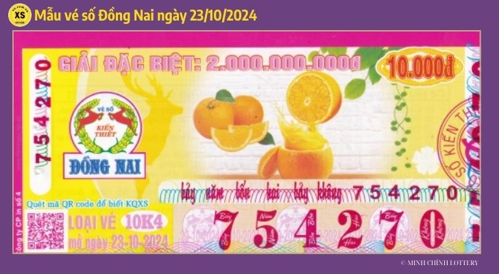 Tham khảo XSDN 2310 Thống kê và phân tích xổ số Đồng Nai ngày 23102024 1 Tham khảo XSDN 2310 Thống kê và phân tích xổ số Đồng Nai ngày 23102024 1