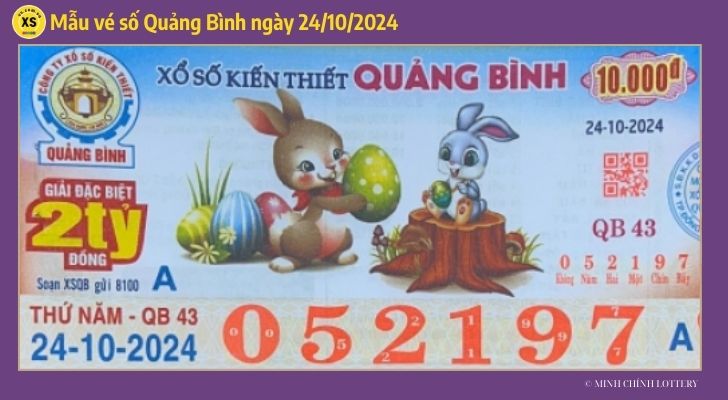 Tham khảo XSQB 2410 Thống kê và phân tích xổ số Quảng Bình ngày 24102024 1 Tham khảo XSQB 2410 Thống kê và phân tích xổ số Quảng Bình ngày 24102024 1