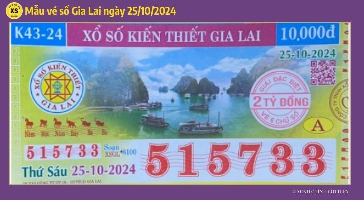 Tham khảo XSGL 2510 Thống kê và phân tích xổ số Gia Lai ngày 25102024 1 Tham khảo XSGL 2510 Thống kê và phân tích xổ số Gia Lai ngày 25102024 1