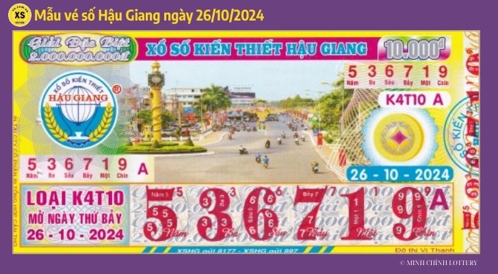 Tham khảo XSHG 2610 Thống kê và phân tích xổ số Hậu Giang ngày 26102024 1 Tham khảo XSHG 2610 Thống kê và phân tích xổ số Hậu Giang ngày 26102024 1