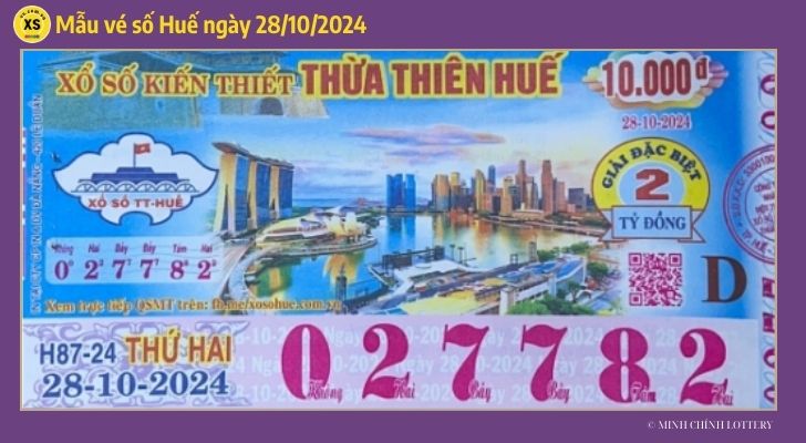 Tham khảo XSTTH 2810 Thống kê và phân tích xổ số Huế ngày 28102024 1 Tham khảo XSTTH 2810 Thống kê và phân tích xổ số Huế ngày 28102024 1