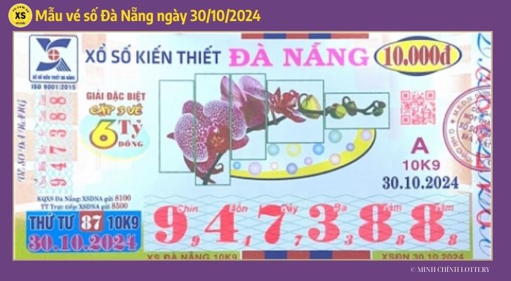 Tham khảo XSDNA 3010 Thống kê và phân tích xổ số Đà Nẵng ngày 30102024 1 Tham khảo XSDNA 3010 Thống kê và phân tích xổ số Đà Nẵng ngày 30102024 1