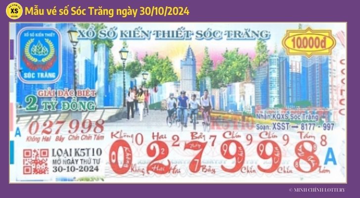 Tham khảo XSST 3010 Thống kê và phân tích xổ số Sóc Trăng ngày 30102024 1 Tham khảo XSST 3010 Thống kê và phân tích xổ số Sóc Trăng ngày 30102024 1
