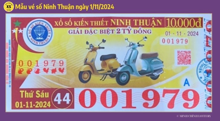 Tham khảo XSNT 111  Thống kê và phân tích xổ số Ninh Thuận ngày 1112024 1