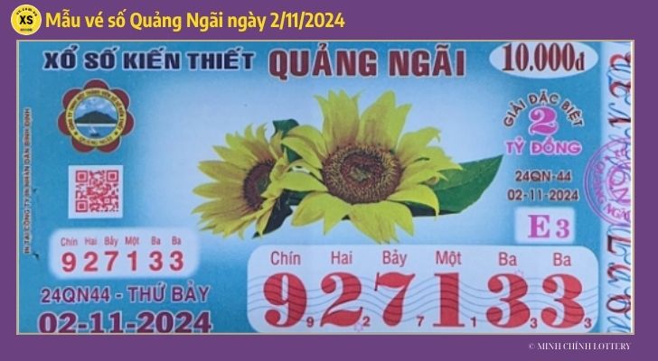 Tham khảo XSQNG 211 Thống kê và phân tích xổ số Quảng Ngãi ngày 2112024 1 Tham khảo XSQNG 211 Thống kê và phân tích xổ số Quảng Ngãi ngày 2112024 1