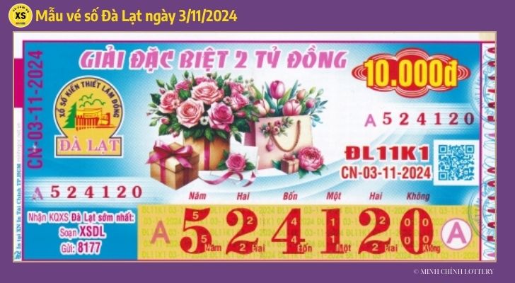 Tham khảo XSDL 311  Thống kê và phân tích xổ số Đà Lạt ngày 3112024 1 Tham khảo XSDL 311  Thống kê và phân tích xổ số Đà Lạt ngày 3112024 1