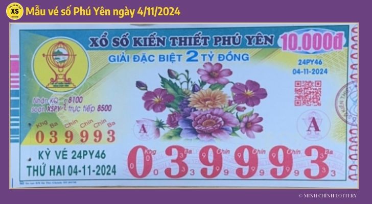 Tham khảo XSPY 411 Thống kê và phân tích xổ số Phú Yên ngày 4112024 1 Tham khảo XSPY 411 Thống kê và phân tích xổ số Phú Yên ngày 4112024 1