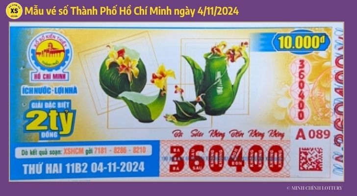 Tham khảo XSTP 411 Thống kê và phân tích xổ số Thành Phố Hồ Chí Minh ngày 4112024 1 Tham khảo XSTP 411 Thống kê và phân tích xổ số Thành Phố Hồ Chí Minh ngày 4112024 1