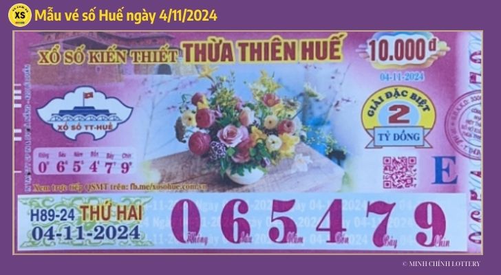 Tham khảo XSTTH 411 Thống kê và phân tích xổ số Huế ngày 4112024 1 Tham khảo XSTTH 411 Thống kê và phân tích xổ số Huế ngày 4112024 1