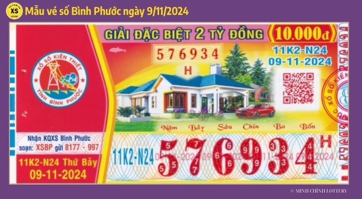 Tham khảo XSBP 911 Thống kê và phân tích xổ số Bình Phước ngày 9112024 1 Tham khảo XSBP 911 Thống kê và phân tích xổ số Bình Phước ngày 9112024 1