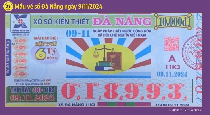 Tham khảo XSDNA 911 Thống kê và phân tích xổ số Đà Nẵng ngày 9112024 1 Tham khảo XSDNA 911 Thống kê và phân tích xổ số Đà Nẵng ngày 9112024 1