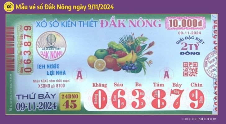 Tham khảo XSDNO 911 Thống kê và phân tích xổ số Đắk Nông ngày 9112024 1 Tham khảo XSDNO 911 Thống kê và phân tích xổ số Đắk Nông ngày 9112024 1