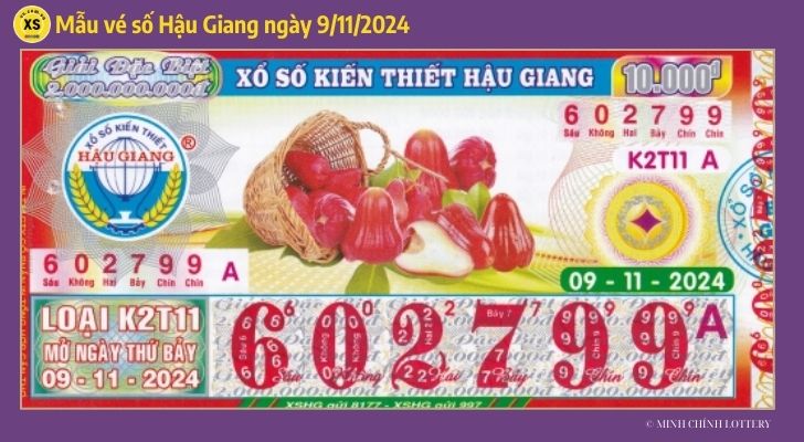 Tham khảo XSHG 911 Thống kê và phân tích xổ số Hậu Giang ngày 9112024 1 Tham khảo XSHG 911 Thống kê và phân tích xổ số Hậu Giang ngày 9112024 1