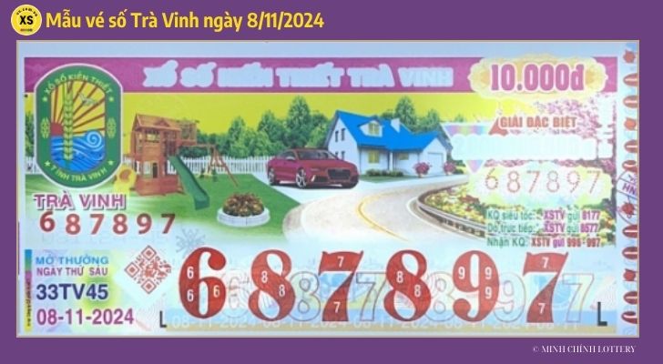 Tham khảo XSTV 811 Thống kê và phân tích xổ số Trà Vinh ngày 8112024 1 Tham khảo XSTV 811 Thống kê và phân tích xổ số Trà Vinh ngày 8112024 1