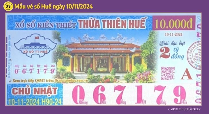 Tham khảo XSTTH 1011 Thống kê và phân tích xổ số Huế ngày 10112024 1 Tham khảo XSTTH 1011 Thống kê và phân tích xổ số Huế ngày 10112024 1
