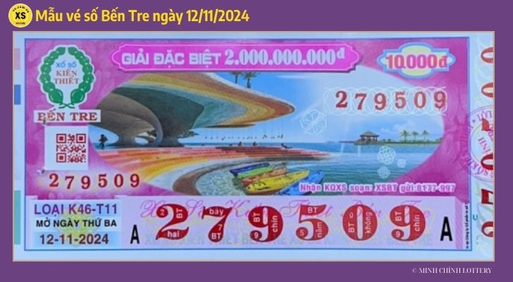 Tham khảo XSBTR 1211 Thống kê và phân tích xổ số Bến Tre ngày 12112024 1 Tham khảo XSBTR 1211 Thống kê và phân tích xổ số Bến Tre ngày 12112024 1