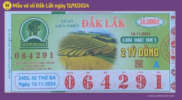 Tham khảo XSDLK 1211 Thống kê và phân tích xổ số Đắk Lắk ngày 12112024 1 Tham khảo XSDLK 1211 Thống kê và phân tích xổ số Đắk Lắk ngày 12112024 1