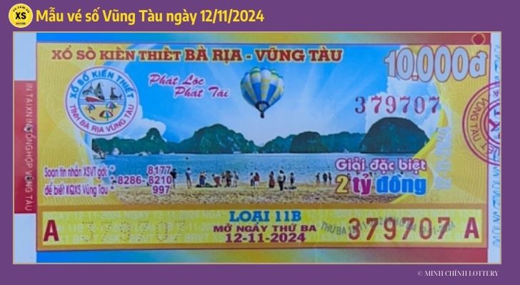 Tham khảo XSVT 1211 Thống kê và phân tích xổ số Vũng Tàu ngày 12112024 1 Tham khảo XSVT 1211 Thống kê và phân tích xổ số Vũng Tàu ngày 12112024 1
